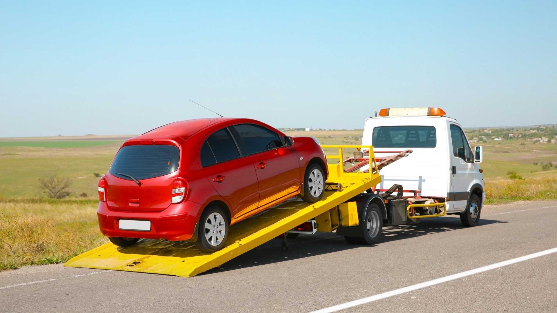 Çarşıbaşı Oto Kurtarma