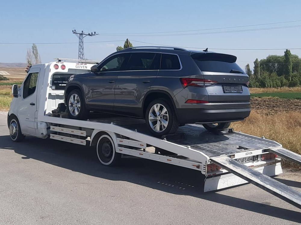 Çarşıbaşı Oto Kurtarma